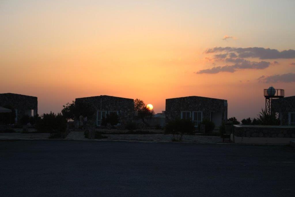 Jebel Shams Resort منتجع جبل شمس Dar Sawda Exterior foto