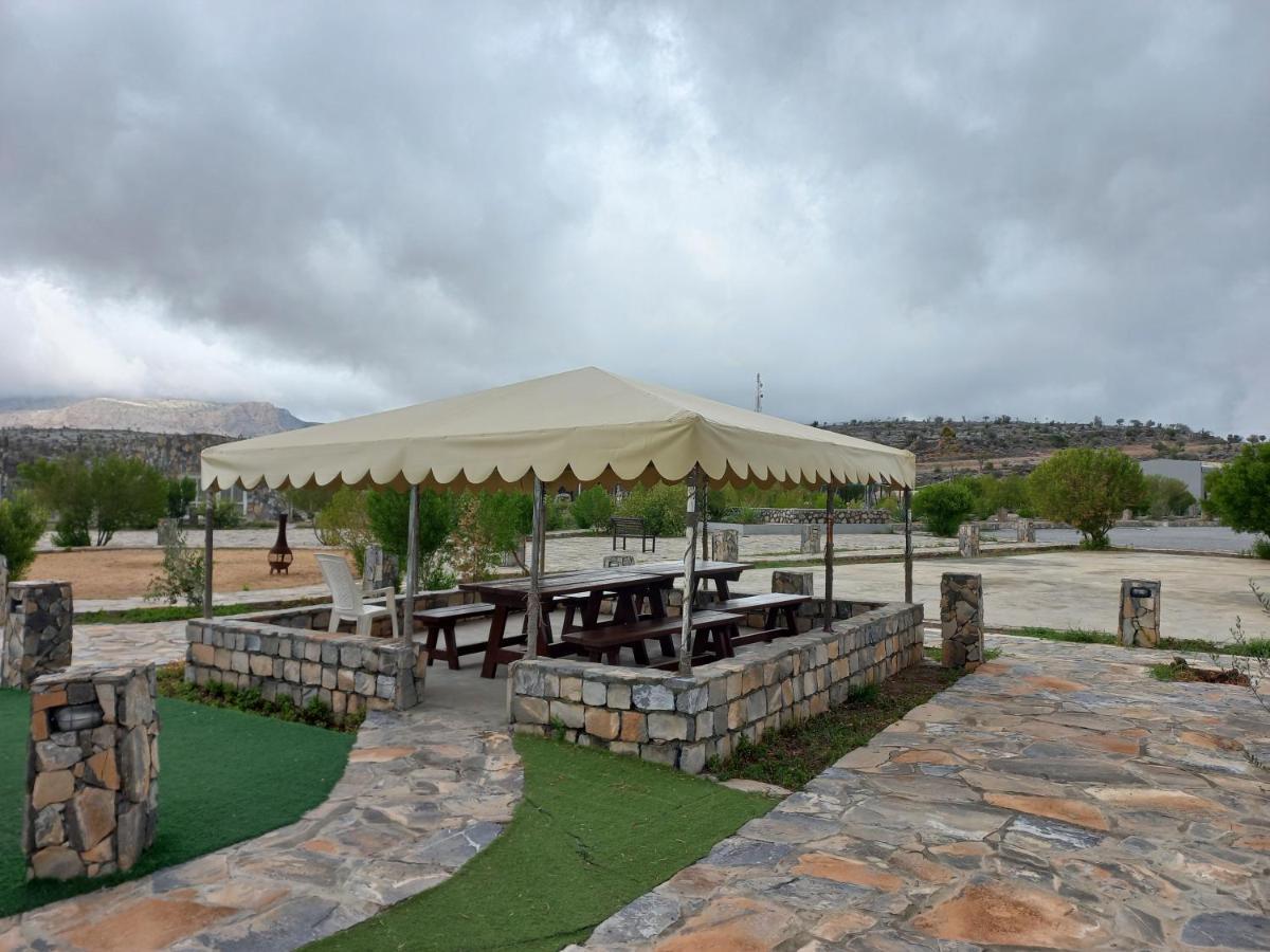 Jebel Shams Resort منتجع جبل شمس Dar Sawda Exterior foto